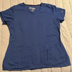 Greys Anatomy Scrub Top - Size L